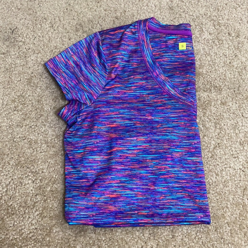 Xersion Space Dye Tee